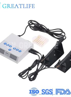 Bolígrafo doble Dental con 6 puntas de cera, instrumento de