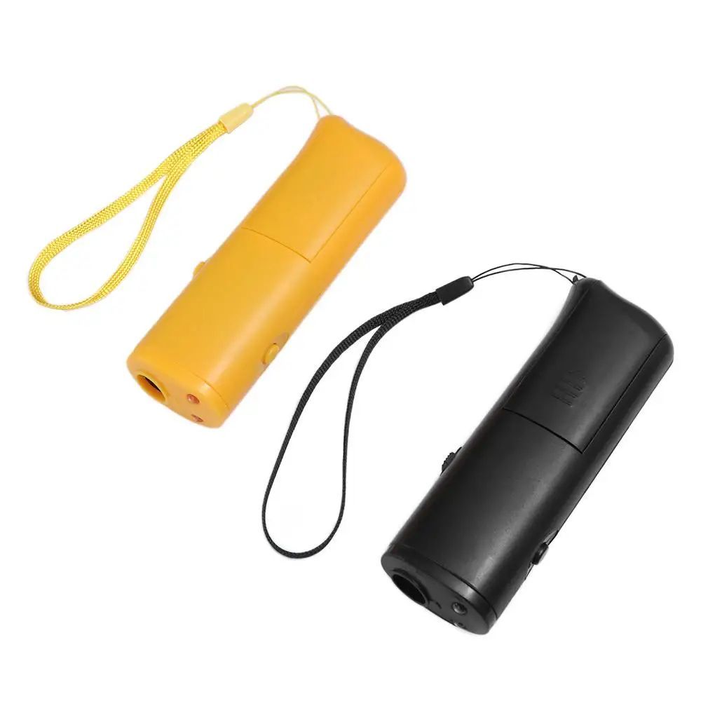 Equipo de ennamiento para perros, repelente de ultrasonido 3