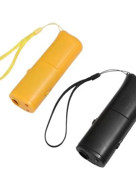 Equipo de ennamiento para perros, repelente de ultrasonido 3