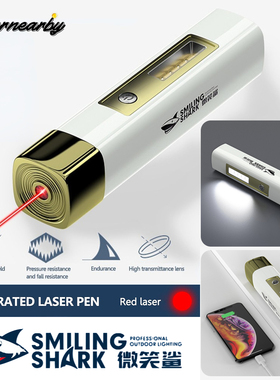 Alta Potência Mini COB Lanterna, Tocha De Longo Alcance, Ca