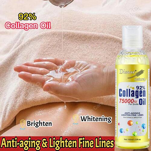 Collagen Body Oil Chicken Skin Removal atment Keratosis Pila