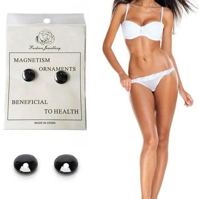 Pendiente magnético para cuidado de la salud, parche adelga