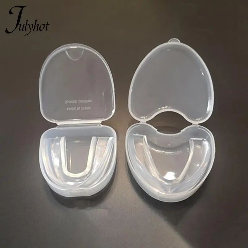 Protector de dientes EVA para ni?os y adultos, Protector buc