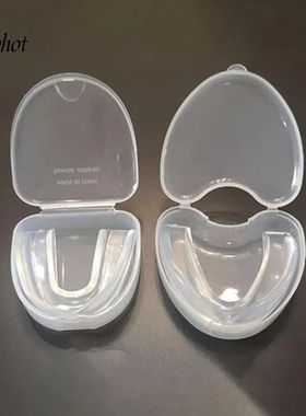 Protector de dientes EVA para ni?os y adultos, Protector buc