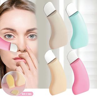 Acne Cre Blackhead Tools With Mud Use Removal Blades