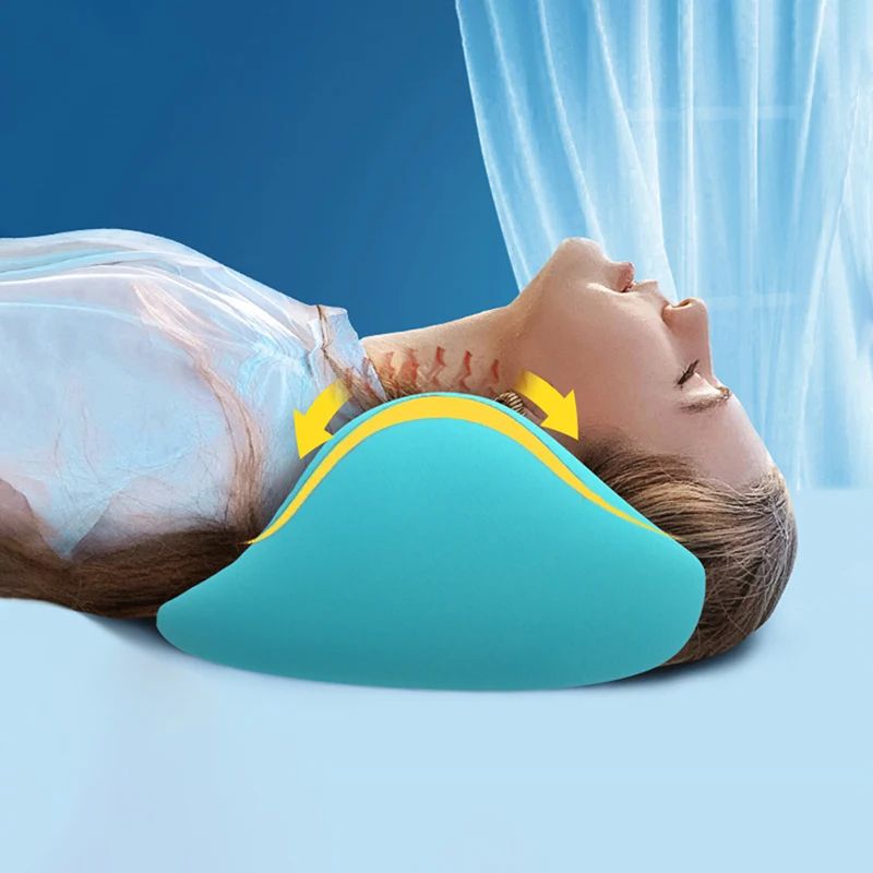 Heated Cervical Spine Massage Correct Cervical Spine Relieve