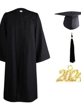 Conjunto de vestido de graduación, uniforme de graduación,