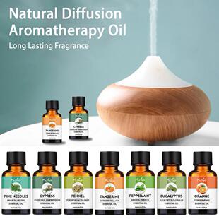 Extracto de plantas de aceite esencial, ingredientes natural