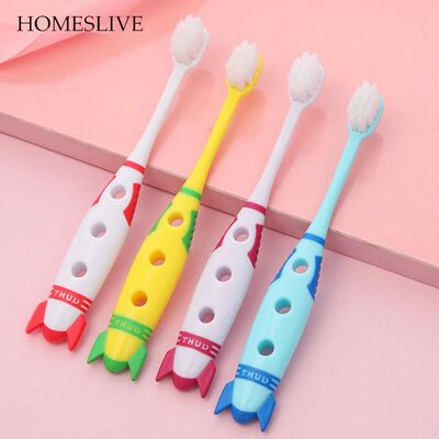 HOMESLIVE-cepillo de dientes de 3 piezas, accesorio de belle