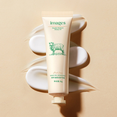 Crema de Manos hidratante, aceite de oveja, previene grietas