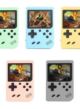 Consola de videojuegos clásica Retro para ni?os, miniconsol