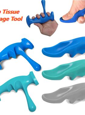 T-shaped Massager Thumb Finger Pressure Press Trigger Point