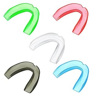 Protector bucal deportivo EVA para Taekwondo, baloncesto, bo