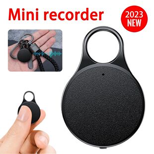 Mini Gravador Som Gravadores Voz Ruído Redu??o