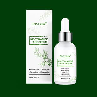 Serum Skin Face Hyaluronic Acid Collagen Care Nicotinamide