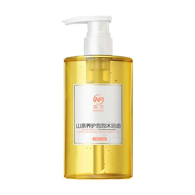 180ml Limpeza Hidratante Body Care óleo Essencial Camélia