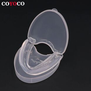 COYOCO bucal dientes deportivos para Protector silicona