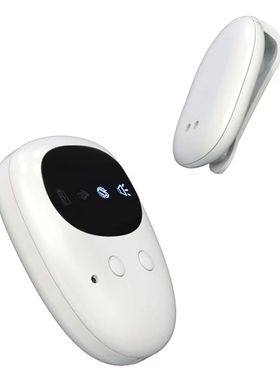 Alarma de Enuresis para mojar en la cama, alarma nocturna pa