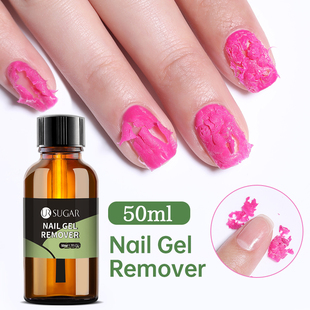 UR SUGAR-removedor de Gel para u?as, Gel de u?as mágico par