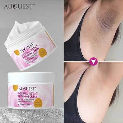 Creme de Pele Clareador Colágeno, Lo??o Corporal Clareadora