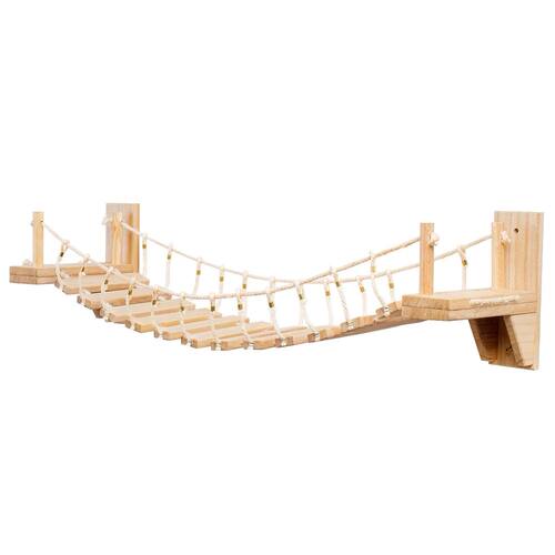 Casa de parede para gato árvore sisal corda brinquedos para