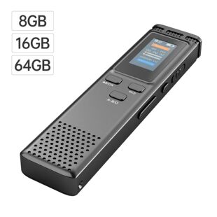 Digital Gravador Voz Grava??o áudio Reprodu??o com