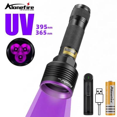 Linterna ultravioleta UV para mascotas, Detector de orina pa