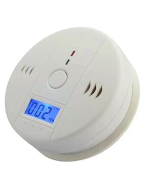 Detector de fuma?a sensor de alarme de incêndio independent