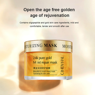 120g Face Cream Collagen Anti-Wrinkle 24k Gold Serum Cream S