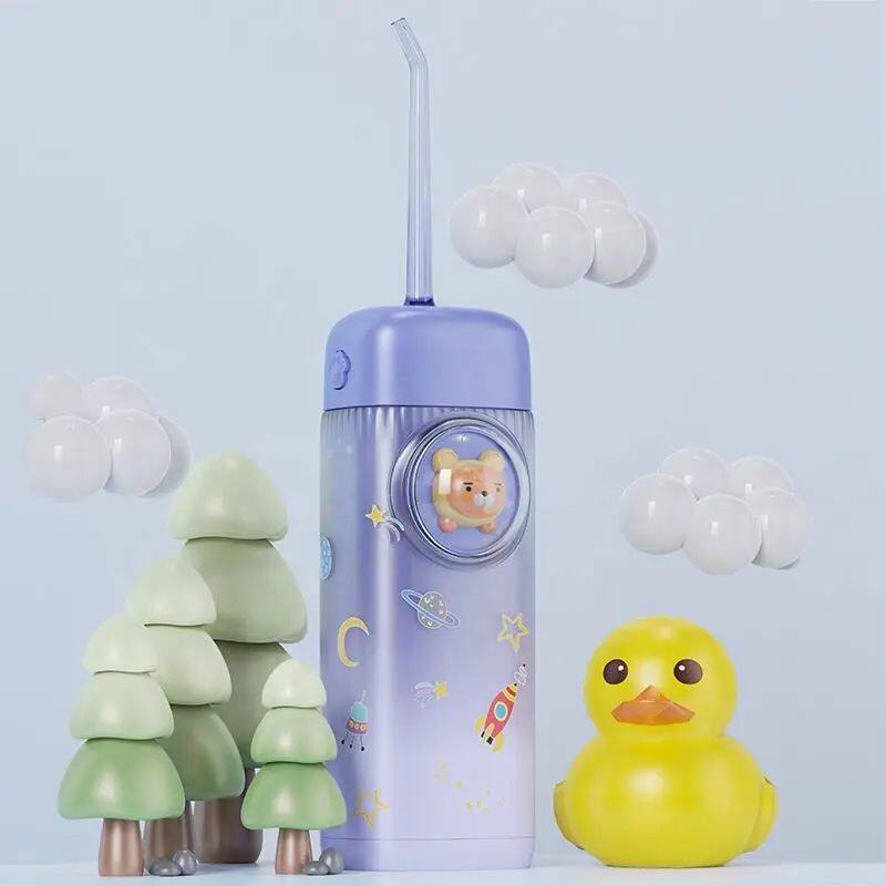 Portátil Mini Irrigador Oral Elétrico para Crian?as, Crian
