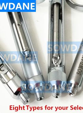 Jeringa INTRALIGAMENTAL de acero inoxidable para odontologí