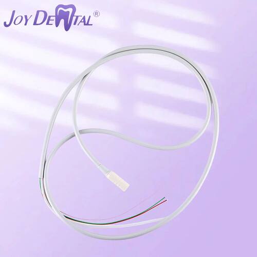 Tubo de Cable Dental, 1 piezas, Compatible con escalador Den