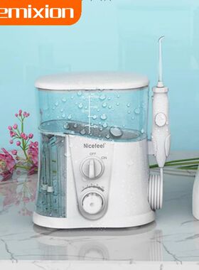 Irrigador Oral Portátil Recarregável para Dentes, Recarreg