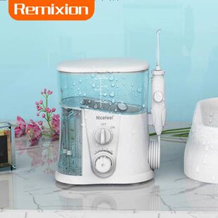 Irrigador Oral Portátil Recarregável para Dentes, Recarreg