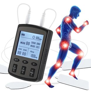Frequency Electric Interferen High Stimulator Muscle Therapy