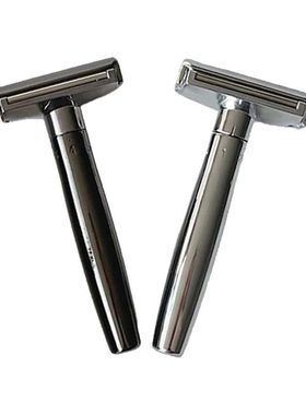 Whityle maquinilla de afeitar de seguridad ajustable para ho