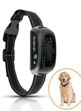 Collar antiladridos para perro, dispositivo recargable, Coll