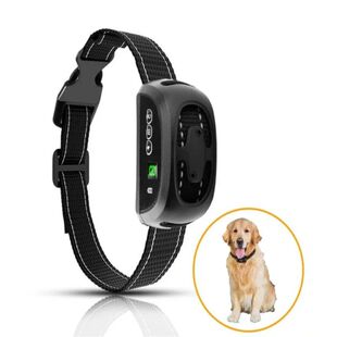 recargable Collar Coll dispositivo perro antiladridos para
