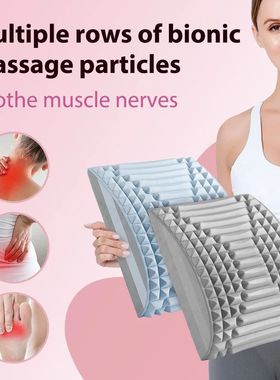 Back Stcher Neck Massager For Herniated Disc Pain Relief Rel