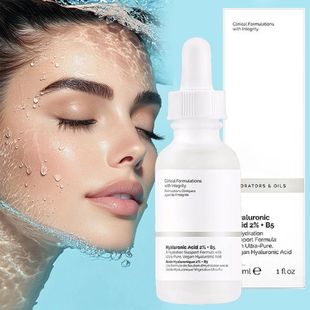 2% Hyaluronic Acid + B5 Serum Moisturizing Nourishing Dry Sm