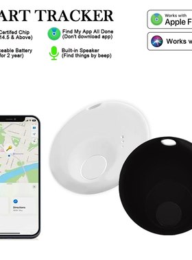 Rasador GPS inteligente Mini Tag para IOS Apple Find My APP