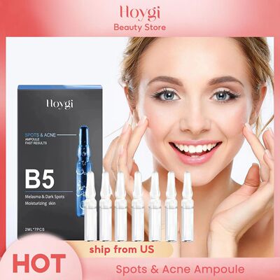 Hoygi Fast Results Dilute Reduce Spots And Acne Refreshing B