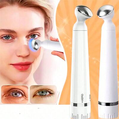 Vibration+Massage Mode. Massage And Care For Various Acupoin