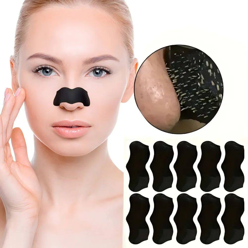 15pcs Blackhead Nose Strips Deep Cleansing Nasal Spot Facial