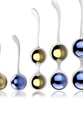 Metals Kegel Balls-Kegel Exercise Weights,Ben WaBalls,Pelvic