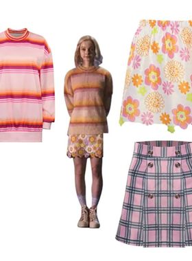 Enid sincklair cosplay quarta-feira adams traje adulto femin