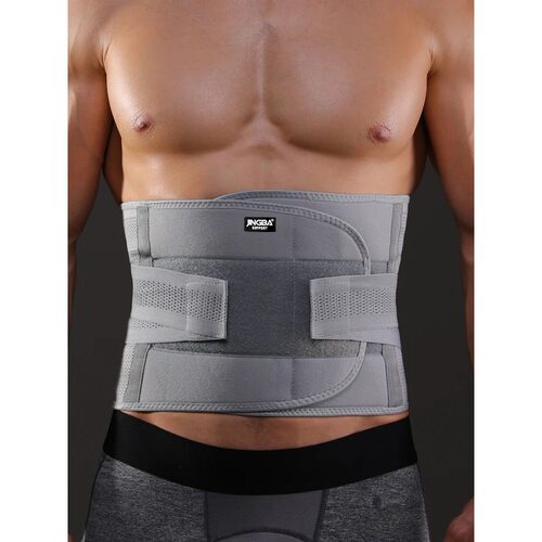 Cinto ajustável trainer cintura para homens e mulheres