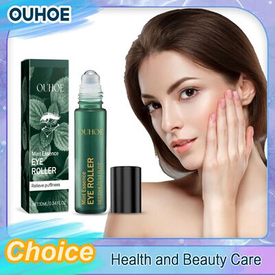 Eye Roller Serum Reduce Dark Circles Puffiness Firming Fine