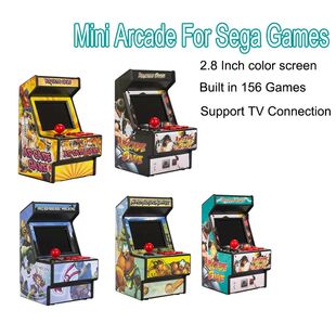 Consola De juegos portátil Retro, minimáquina De juegos Ar