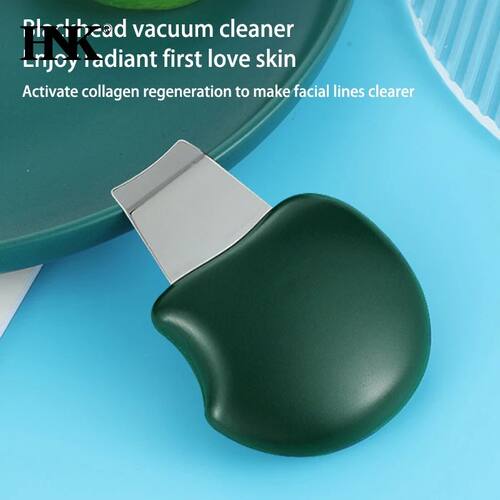 Facial Skin Scrubber Face Spatula Exfoliator Deep Cleansing